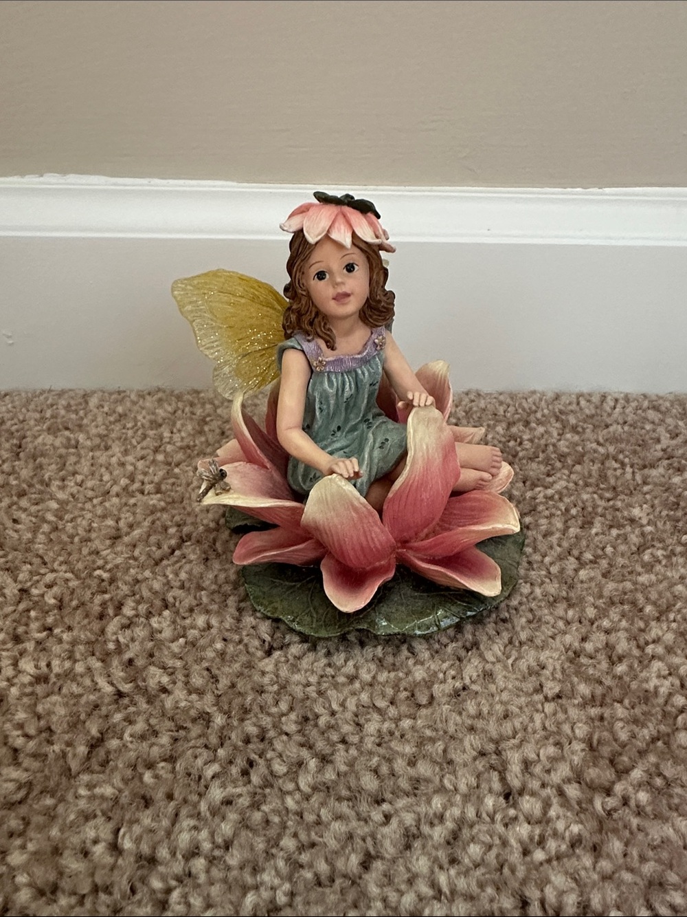 Boyds Bears & Friends Collectable fairy figure